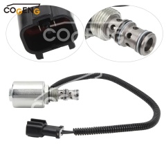 COGENG  20Y-60-22121 & 20Y-60-22122 & 20Y-60-22123  Komatsu Solenoid Valve Kit,Excavator Solenoid Valve | Excavator Pressure Switch | Excavator Revolution Sensor | Excavator Wiring Harness | Excavator Throttle Motor --- COGENG High-Qulity Parts Service GAOGENG Provider,COGENG 20Y-60-22121/2/3 Valve Set | PC200-7/300 Control