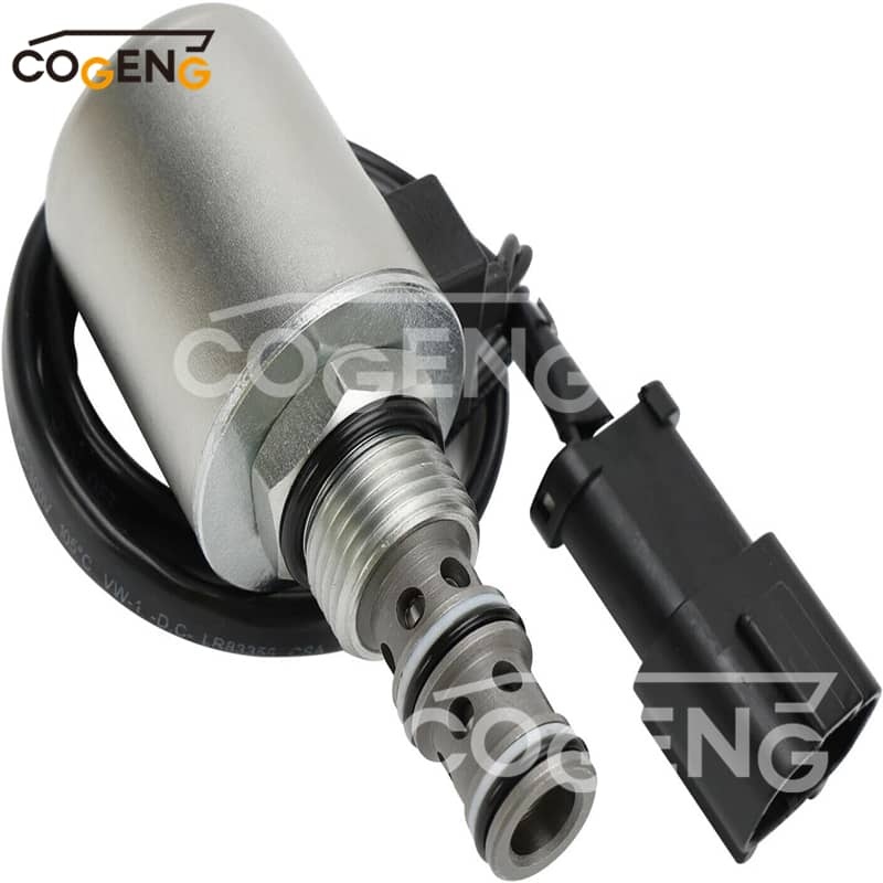 COGENG  20Y-60-22121 & 20Y-60-22122 & 20Y-60-22123  Komatsu Solenoid Valve Kit,Excavator Solenoid Valve | Excavator Pressure Switch | Excavator Revolution Sensor | Excavator Wiring Harness | Excavator Throttle Motor --- COGENG High-Qulity Parts Service GAOGENG Provider,COGENG 20Y-60-22121/2/3 Valve Set | PC200-7/300 Control