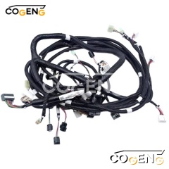 COGENG 2530-1608 2530-1608A 2530-1608B Doosan Wiring Harness DH130LC-V DH220LC-V SOLAR 220LC-V 220LL,Excavator Solenoid Valve | Excavator Pressure Switch | Excavator Revolution Sensor | Excavator Wiring Harness | Excavator Throttle Motor --- COGENG High-Qulity Parts Service GAOGENG Provider,COGENG 2530-1608 Main Wiring Harness Set Doosan DH130-220LC-V OEM