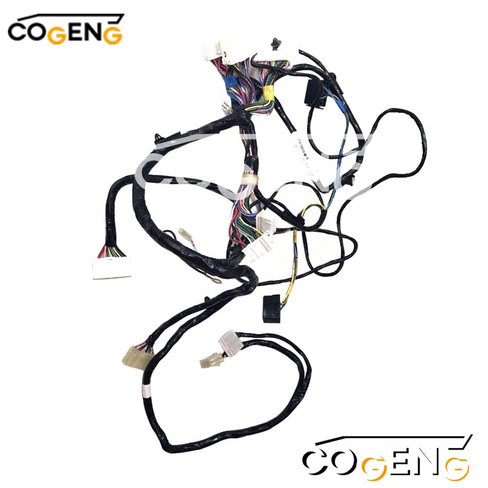 COGENG 2530-1608 2530-1608A 2530-1608B Doosan Wiring Harness DH130LC-V DH220LC-V SOLAR 220LC-V 220LL,Excavator Solenoid Valve | Excavator Pressure Switch | Excavator Revolution Sensor | Excavator Wiring Harness | Excavator Throttle Motor --- COGENG High-Qulity Parts Service GAOGENG Provider,COGENG 2530-1608 Main Wiring Harness Set Doosan DH130-220LC-V OEM