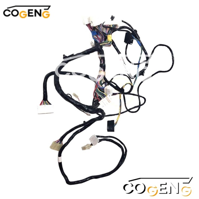 COGENG 2530-1608 2530-1608A 2530-1608B Doosan Wiring Harness DH130LC-V DH220LC-V SOLAR 220LC-V 220LL,Excavator Solenoid Valve | Excavator Pressure Switch | Excavator Revolution Sensor | Excavator Wiring Harness | Excavator Throttle Motor --- COGENG High-Qulity Parts Service GAOGENG Provider,COGENG 2530-1608 Main Wiring Harness Set Doosan DH130-220LC-V OEM