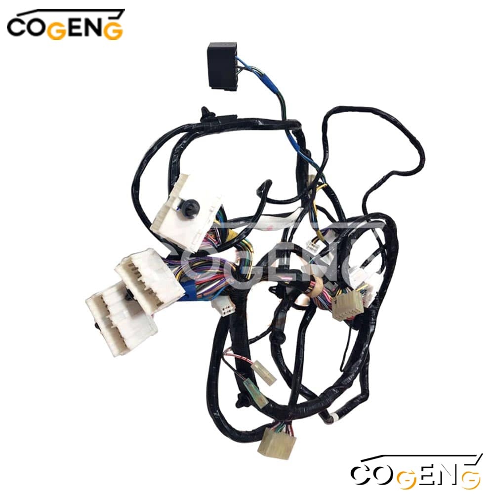 COGENG 2530-1608 2530-1608A 2530-1608B Doosan Wiring Harness DH130LC-V DH220LC-V SOLAR 220LC-V 220LL,Excavator Solenoid Valve | Excavator Pressure Switch | Excavator Revolution Sensor | Excavator Wiring Harness | Excavator Throttle Motor --- COGENG High-Qulity Parts Service GAOGENG Provider,COGENG 2530-1608 Main Wiring Harness Set Doosan DH130-220LC-V OEM