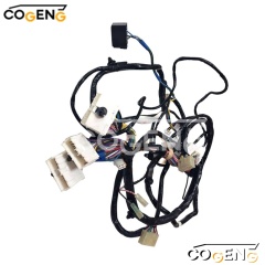 COGENG 2530-1608 2530-1608A 2530-1608B Doosan Wiring Harness DH130LC-V DH220LC-V SOLAR 220LC-V 220LL,Excavator Solenoid Valve | Excavator Pressure Switch | Excavator Revolution Sensor | Excavator Wiring Harness | Excavator Throttle Motor --- COGENG High-Qulity Parts Service GAOGENG Provider,COGENG 2530-1608 Main Wiring Harness Set Doosan DH130-220LC-V OEM