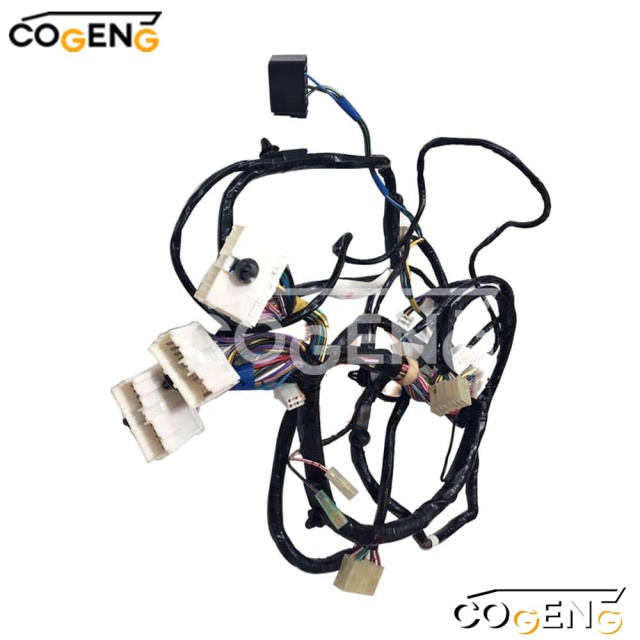 COGENG 2530-1608 2530-1608A 2530-1608B Doosan Wiring Harness DH130LC-V DH220LC-V SOLAR 220LC-V 220LL,Excavator Solenoid Valve | Excavator Pressure Switch | Excavator Revolution Sensor | Excavator Wiring Harness | Excavator Throttle Motor --- COGENG High-Qulity Parts Service GAOGENG Provider,COGENG 2530-1608 Main Wiring Harness Set Doosan DH130-220LC-V OEM
