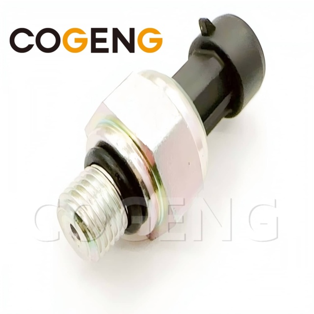 COGENG 4332040 Oil Sensor Hitachi EX120-5 EX200-5 4HK1,Excavator Solenoid Valve | Excavator Pressure Switch | Excavator Revolution Sensor | Excavator Wiring Harness | Excavator Throttle Motor --- COGENG High-Qulity Parts Service GAOGENG Provider,COGENG 4332040/4432040 Oil Pressure Sensor Hitachi EX200-3 