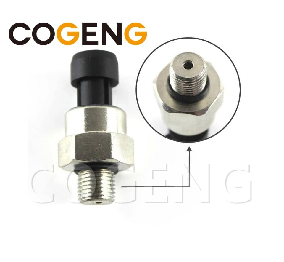 COGENG 4332040 Oil Sensor Hitachi EX120-5 EX200-5 4HK1,Excavator Solenoid Valve | Excavator Pressure Switch | Excavator Revolution Sensor | Excavator Wiring Harness | Excavator Throttle Motor --- COGENG High-Qulity Parts Service GAOGENG Provider,COGENG 4332040/4432040 Oil Pressure Sensor Hitachi EX200-3 
