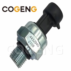 COGENG 4432040 Oil Sensor Hitachi EX120-5 EX200-5 4HK1,Excavator Solenoid Valve | Excavator Pressure Switch | Excavator Revolution Sensor | Excavator Wiring Harness | Excavator Throttle Motor --- COGENG High-Qulity Parts Service GAOGENG Provider,COGENG 4432040/4332040 Oil Pressure Sensor Hitachi EX200-3 