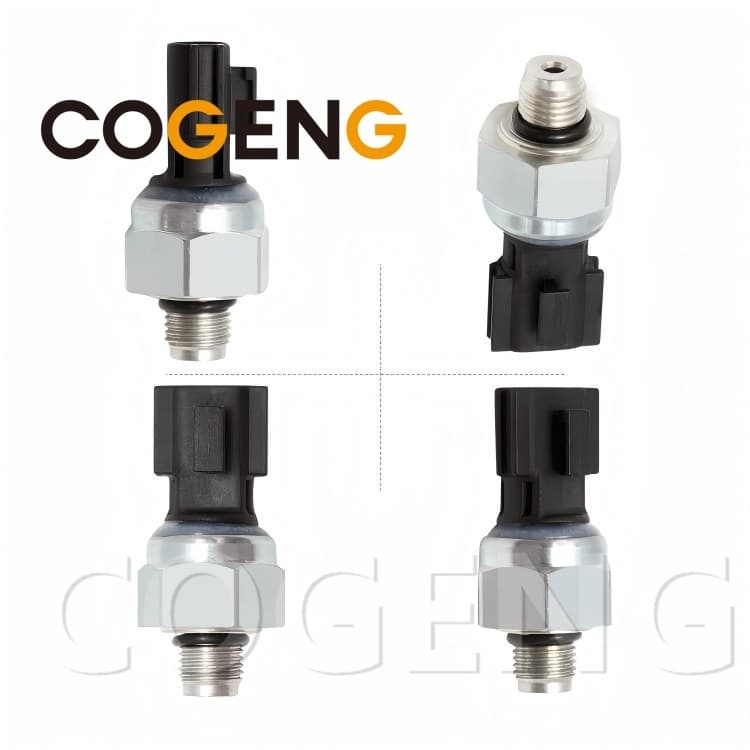 COGENG 57535-3K000 Oil Pressure Sensor Hyundai Sonata Azera,Excavator Solenoid Valve | Excavator Pressure Switch | Excavator Revolution Sensor | Excavator Wiring Harness | Excavator Throttle Motor --- COGENG High-Qulity Parts Service GAOGENG Provider,COGENG 57535-3K000 Oil Pressure Sensor Hyundai Sonata Azera