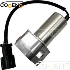 COGENG  702-21-07010  Restore Komatsu Performance  |  Solenoid Valve,Excavator Solenoid Valve | Excavator Pressure Switch | Excavator Revolution Sensor | Excavator Wiring Harness | Excavator Throttle Motor --- COGENG High-Qulity Parts Service GAOGENG Provider,COGENG 702-21-07010 Valve | Universal Komatsu Solenoid