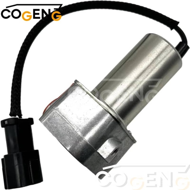 COGENG  702-21-07010  Restore Komatsu Performance  |  Solenoid Valve,Excavator Solenoid Valve | Excavator Pressure Switch | Excavator Revolution Sensor | Excavator Wiring Harness | Excavator Throttle Motor --- COGENG High-Qulity Parts Service GAOGENG Provider,COGENG 702-21-07010 Valve | Universal Komatsu Solenoid