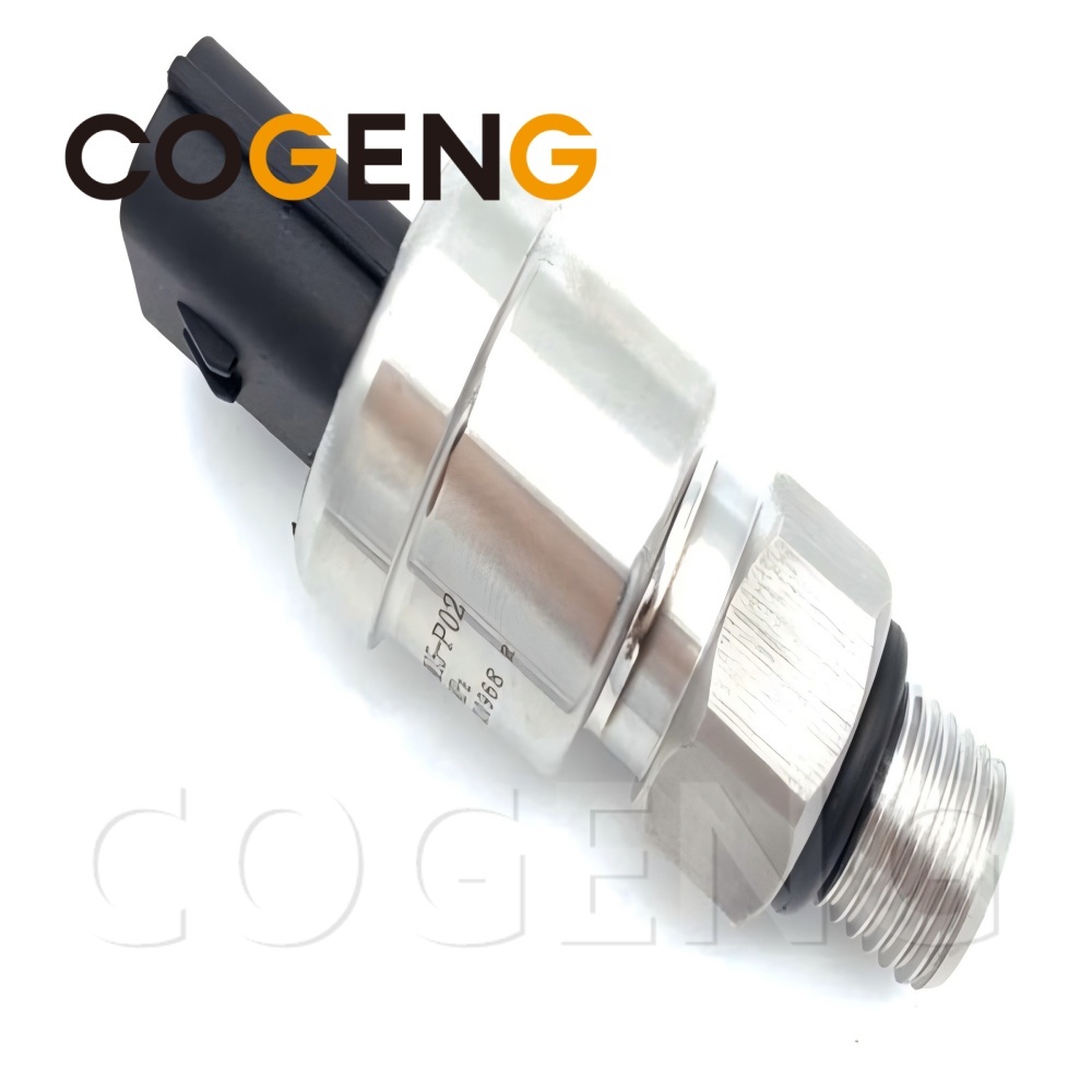 COGENG KM15-P02 Oil Pressure Switch Sumitomo SH200 SH210,Excavator Solenoid Valve | Excavator Pressure Switch | Excavator Revolution Sensor | Excavator Wiring Harness | Excavator Throttle Motor --- COGENG High-Qulity Parts Service GAOGENG Provider,COGENG KM15-P02 Oil Pressure Switch Sumitomo SH200 SH210