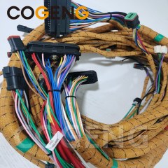 COGENG 251-0277 2510277  186-4605 1864605 External Wiring Harness for Caterpillar 320C,Excavator Solenoid Valve | Excavator Pressure Switch | Excavator Revolution Sensor | Excavator Wiring Harness | Excavator Throttle Motor --- COGENG High-Qulity Parts Service GAOGENG Provider,COGENG 2510277 Wire Harness CAT 320C Excavator