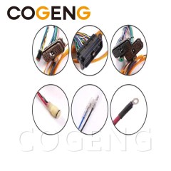 COGENG 251-0277 2510277  186-4605 1864605 External Wiring Harness for Caterpillar 320C,Excavator Solenoid Valve | Excavator Pressure Switch | Excavator Revolution Sensor | Excavator Wiring Harness | Excavator Throttle Motor --- COGENG High-Qulity Parts Service GAOGENG Provider,COGENG 2510277 Wire Harness CAT 320C Excavator