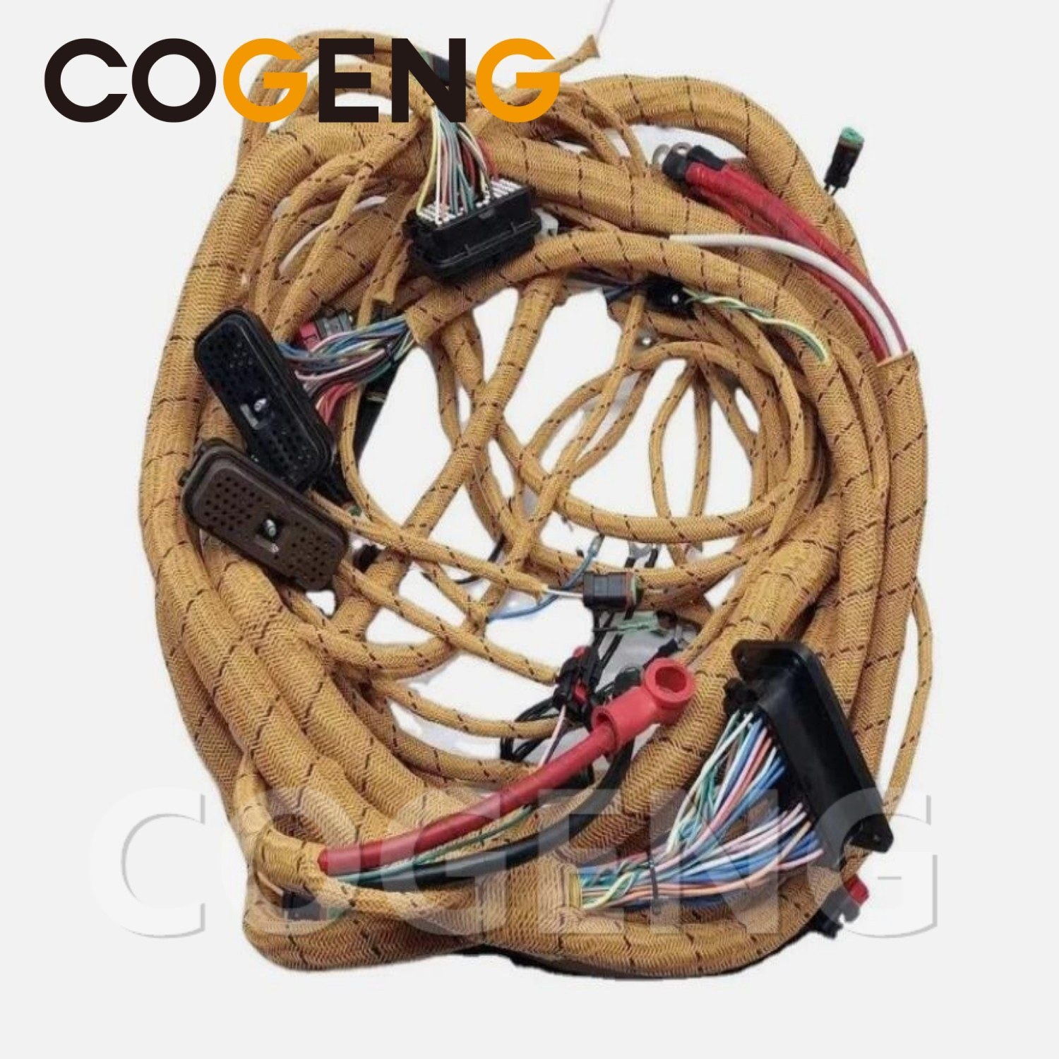 COGENG 267-7969 Caterpillar Wiring Harness  E324D E325D,Excavator Solenoid Valve | Excavator Pressure Switch | Excavator Revolution Sensor | Excavator Wiring Harness | Excavator Throttle Motor --- COGENG High-Qulity Parts Service GAOGENG Provider,COGENG 267-7969 Caterpillar Wiring Harness  E324D E325D
