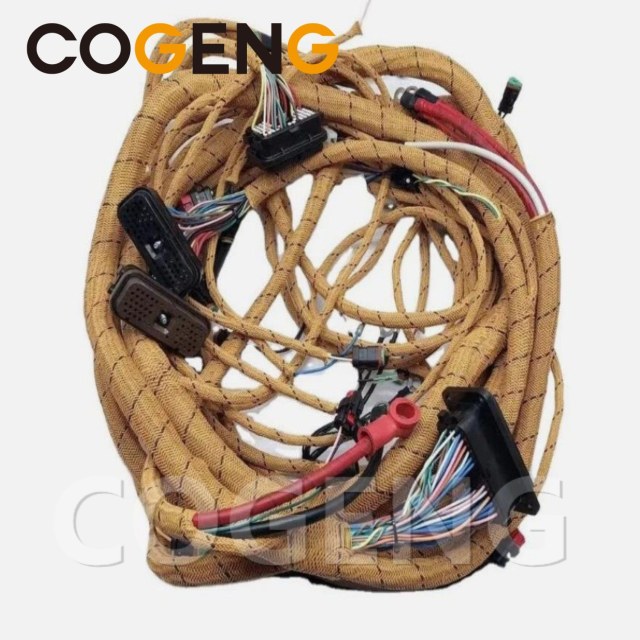 COGENG 267-7969 Caterpillar Wiring Harness  E324D E325D,Excavator Solenoid Valve | Excavator Pressure Switch | Excavator Revolution Sensor | Excavator Wiring Harness | Excavator Throttle Motor --- COGENG High-Qulity Parts Service GAOGENG Provider,COGENG 267-7969 Caterpillar Wiring Harness  E324D E325D