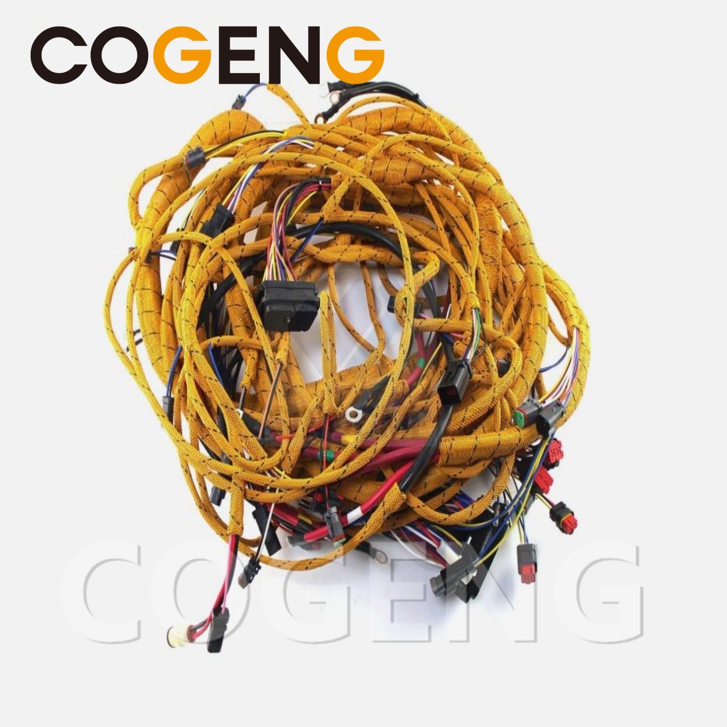 COGENG 283-2932 Chassis Harness CAT 325D C7 Engine,Excavator Solenoid Valve | Excavator Pressure Switch | Excavator Revolution Sensor | Excavator Wiring Harness | Excavator Throttle Motor --- COGENG High-Qulity Parts Service GAOGENG Provider,COGENG 283-2932 Chassis Harness CAT 325D C7 Engine