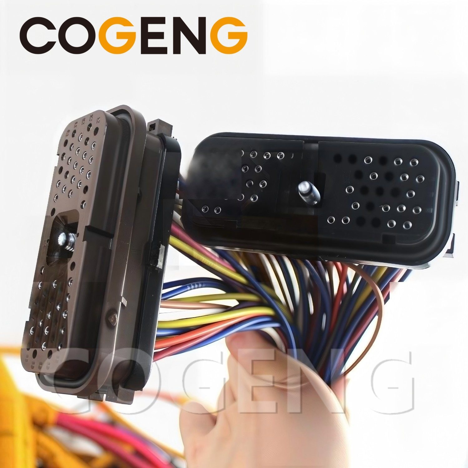 COGENG 283-2932 Chassis Harness CAT 325D C7 Engine,Excavator Solenoid Valve | Excavator Pressure Switch | Excavator Revolution Sensor | Excavator Wiring Harness | Excavator Throttle Motor --- COGENG High-Qulity Parts Service GAOGENG Provider,COGENG 283-2932 Chassis Harness CAT 325D C7 Engine
