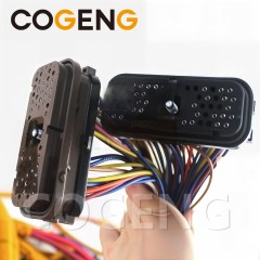 COGENG 283-2932 Chassis Harness CAT 325D C7 Engine,Excavator Solenoid Valve | Excavator Pressure Switch | Excavator Revolution Sensor | Excavator Wiring Harness | Excavator Throttle Motor --- COGENG High-Qulity Parts Service GAOGENG Provider,COGENG 283-2932 Chassis Harness CAT 325D C7 Engine