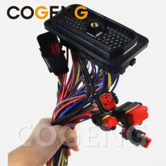 COGENG 283-2932 Chassis Harness CAT 325D C7 Engine,Excavator Solenoid Valve | Excavator Pressure Switch | Excavator Revolution Sensor | Excavator Wiring Harness | Excavator Throttle Motor --- COGENG High-Qulity Parts Service GAOGENG Provider,COGENG 283-2932 Chassis Harness CAT 325D C7 Engine
