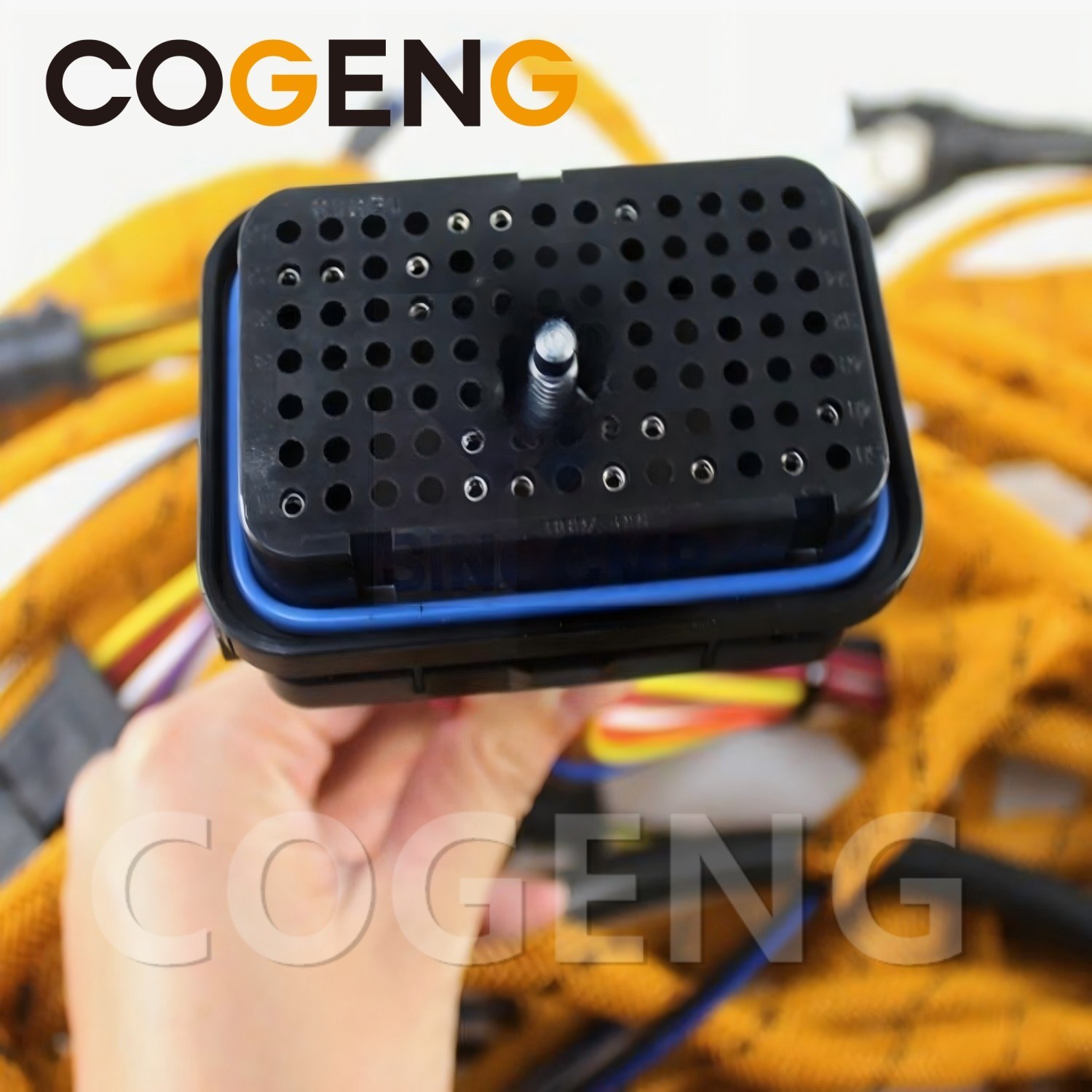 COGENG 283-2932 Chassis Harness CAT 325D C7 Engine,Excavator Solenoid Valve | Excavator Pressure Switch | Excavator Revolution Sensor | Excavator Wiring Harness | Excavator Throttle Motor --- COGENG High-Qulity Parts Service GAOGENG Provider,COGENG 283-2932 Chassis Harness CAT 325D C7 Engine