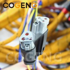 COGENG 283-2932 Chassis Harness CAT 325D C7 Engine,Excavator Solenoid Valve | Excavator Pressure Switch | Excavator Revolution Sensor | Excavator Wiring Harness | Excavator Throttle Motor --- COGENG High-Qulity Parts Service GAOGENG Provider,COGENG 283-2932 Chassis Harness CAT 325D C7 Engine