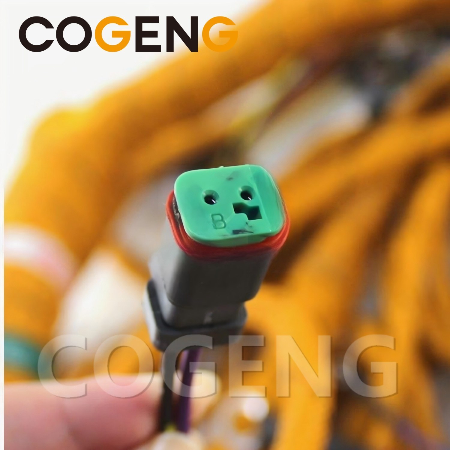 COGENG 283-2932 Chassis Harness CAT 325D C7 Engine,Excavator Solenoid Valve | Excavator Pressure Switch | Excavator Revolution Sensor | Excavator Wiring Harness | Excavator Throttle Motor --- COGENG High-Qulity Parts Service GAOGENG Provider,COGENG 283-2932 Chassis Harness CAT 325D C7 Engine