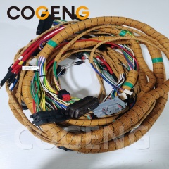 COGENG 291-7590 2917590 Caterpillar External Wiring Harness  for  320D 320DL 323D,Excavator Solenoid Valve | Excavator Pressure Switch | Excavator Revolution Sensor | Excavator Wiring Harness | Excavator Throttle Motor --- COGENG High-Qulity Parts Service GAOGENG Provider,COGENG 291-7590 External Harness CAT 320D 320DL 323D