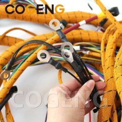 COGENG 291-7590 2917590 Caterpillar External Wiring Harness  for  320D 320DL 323D,Excavator Solenoid Valve | Excavator Pressure Switch | Excavator Revolution Sensor | Excavator Wiring Harness | Excavator Throttle Motor --- COGENG High-Qulity Parts Service GAOGENG Provider,COGENG 291-7590 External Harness CAT 320D 320DL 323D