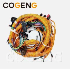 COGENG 366-9320 Chassis Harness CAT 324D 325D 329D,Excavator Solenoid Valve | Excavator Pressure Switch | Excavator Revolution Sensor | Excavator Wiring Harness | Excavator Throttle Motor --- COGENG High-Qulity Parts Service GAOGENG Provider,COGENG 3669320 External Harness CAT 324D 325D 329D