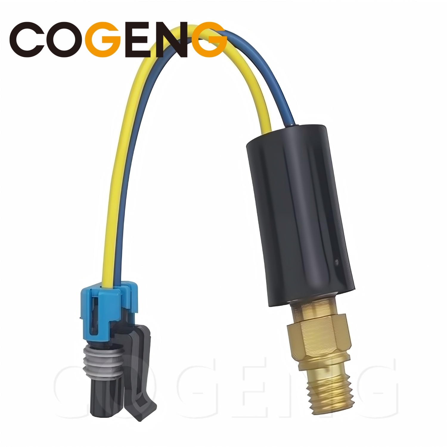 COGENG RE212878 Oil Filter Switch John Deere 6105M-6310,Excavator Solenoid Valve | Excavator Pressure Switch | Excavator Revolution Sensor | Excavator Wiring Harness | Excavator Throttle Motor --- COGENG High-Qulity Parts Service GAOGENG Provider,COGENG RE212878 Oil Filter Pressure Switch for John Deere 6105M,