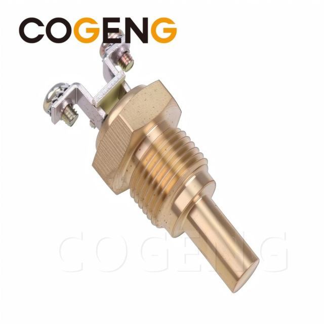 COGENG 128-8945 Water Temp Sensor CAT 325C 330B C9,Excavator Solenoid Valve | Excavator Pressure Switch | Excavator Revolution Sensor | Excavator Wiring Harness | Excavator Throttle Motor --- COGENG High-Qulity Parts Service GAOGENG Provider,COGENG 128-8945/342-2924 Temp Sensor CAT 325C C9