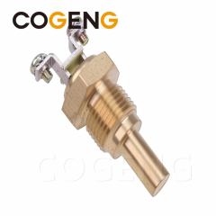 COGENG  128-8945 1288945 342-2924 3422924 Water Temperature Sensor   325C 325D 325D,Excavator Solenoid Valve | Excavator Pressure Switch | Excavator Revolution Sensor | Excavator Wiring Harness | Excavator Throttle Motor --- COGENG High-Qulity Parts Service GAOGENG Provider,COGENG 342-2924 Water Temp Sensor CAT 325C 330B C9