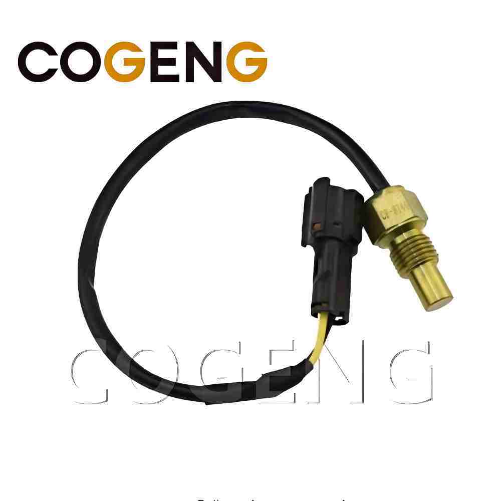COGENG VOE14505855 Water Temp Sensor Volvo EC210B EC240B,Excavator Solenoid Valve | Excavator Pressure Switch | Excavator Revolution Sensor | Excavator Wiring Harness | Excavator Throttle Motor --- COGENG High-Qulity Parts Service GAOGENG Provider,COGENG VOE14505855 Water Temp Sensor Volvo EC210B EC240B