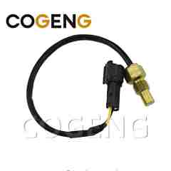 COGENG VOE14505855 Water Temp Sensor Volvo EC210B EC240B,Excavator Solenoid Valve | Excavator Pressure Switch | Excavator Revolution Sensor | Excavator Wiring Harness | Excavator Throttle Motor --- COGENG High-Qulity Parts Service GAOGENG Provider,COGENG VOE14505855 Water Temp Sensor Volvo EC210B EC240B