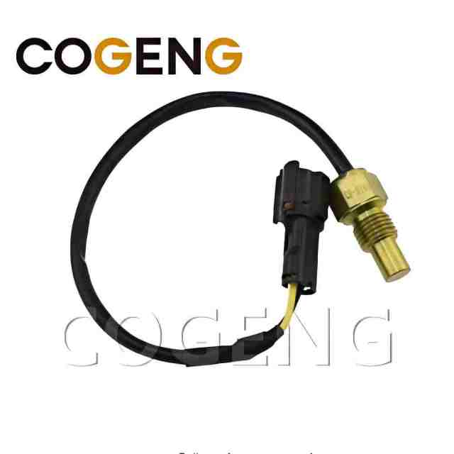 COGENG VOE14505855 Water Temp Sensor Volvo EC210B EC240B,Excavator Solenoid Valve | Excavator Pressure Switch | Excavator Revolution Sensor | Excavator Wiring Harness | Excavator Throttle Motor --- COGENG High-Qulity Parts Service GAOGENG Provider,COGENG VOE14505855 Water Temp Sensor Volvo EC210B EC240B