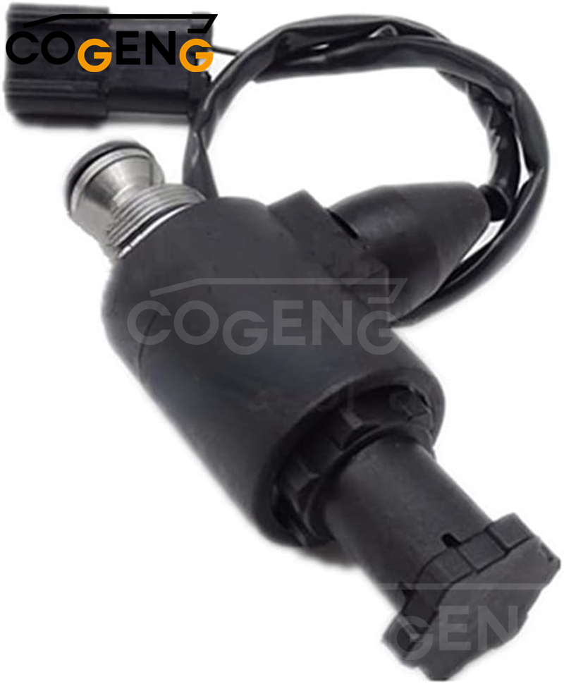 COGENG Solenoid Valve 714-11-16840 for Komatsu WA320-3, WA120-3, WA180-3, WA250-3,Excavator Solenoid Valve | Excavator Pressure Switch | Excavator Revolution Sensor | Excavator Wiring Harness | Excavator Throttle Motor --- COGENG High-Qulity Parts Service GAOGENG Provider,COGENG 714-11-16840 Valve | WA120-320-3 Komatsu