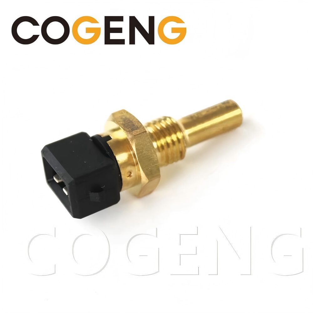 COGENG 21EN-40100   Hyundai Water Temperature Sensor  Excavator R60-7 R55-7 R220-5 R220-7 R225-7,Excavator Solenoid Valve | Excavator Pressure Switch | Excavator Revolution Sensor | Excavator Wiring Harness | Excavator Throttle Motor --- COGENG High-Qulity Parts Service GAOGENG Provider,COGENG 21EN-40100 Water Sensor Hyundai R60-7 R220