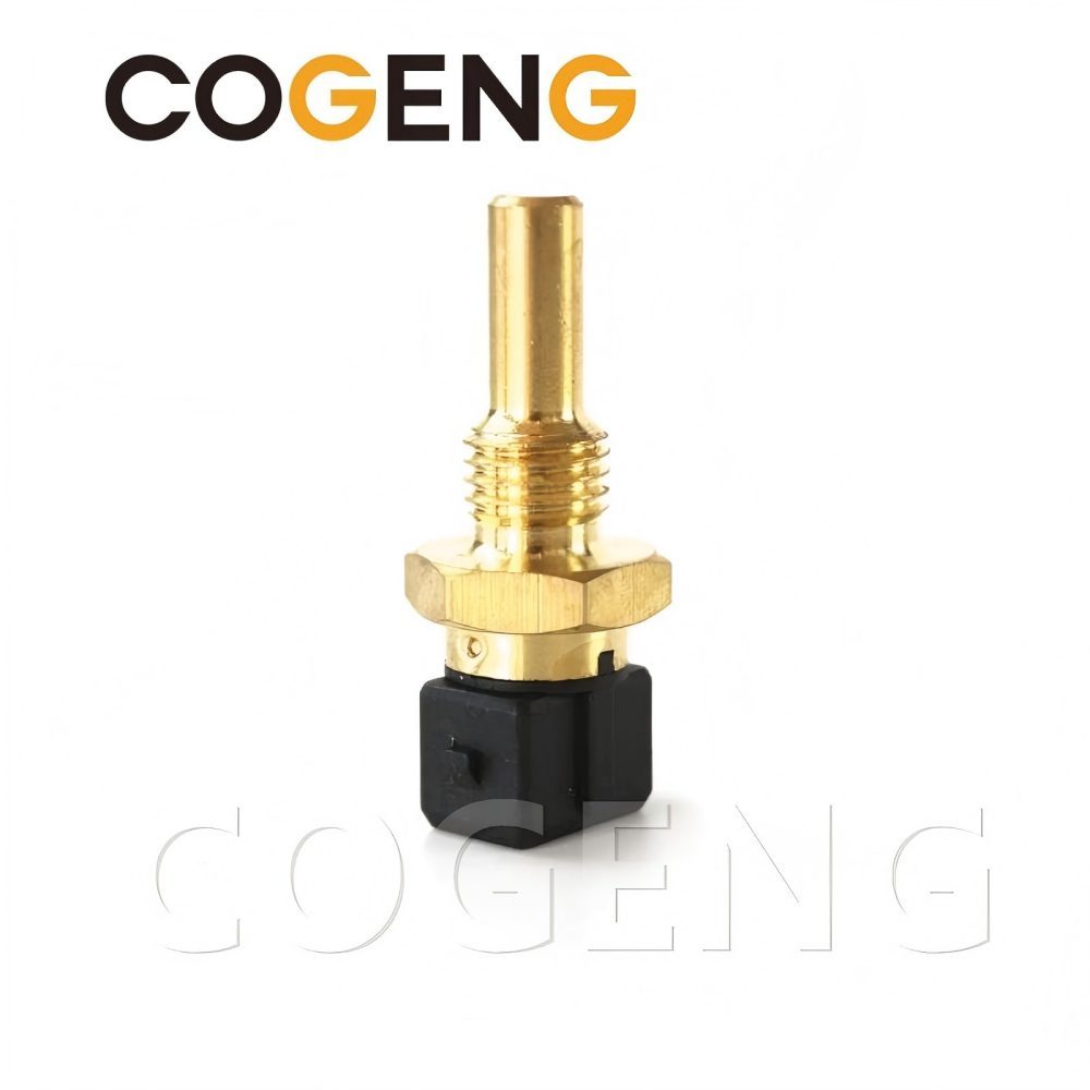 COGENG 21EN-40100   Hyundai Water Temperature Sensor  Excavator R60-7 R55-7 R220-5 R220-7 R225-7,Excavator Solenoid Valve | Excavator Pressure Switch | Excavator Revolution Sensor | Excavator Wiring Harness | Excavator Throttle Motor --- COGENG High-Qulity Parts Service GAOGENG Provider,COGENG 21EN-40100 Water Sensor Hyundai R60-7 R220
