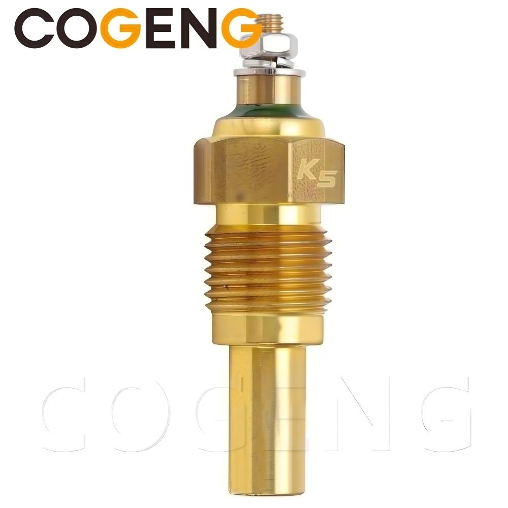 COGENG 4436537 Water Temperature Sensor for Hitachi ZX110 ZX120 Excavator,Excavator Solenoid Valve | Excavator Pressure Switch | Excavator Revolution Sensor | Excavator Wiring Harness | Excavator Throttle Motor --- COGENG High-Qulity Parts Service GAOGENG Provider,COGENG 4436537 Water Temp Sensor Hitachi ZX110 ZX120