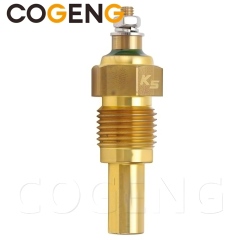 COGENG 4436537 Water Temperature Sensor for Hitachi ZX110 ZX120 Excavator,Excavator Solenoid Valve | Excavator Pressure Switch | Excavator Revolution Sensor | Excavator Wiring Harness | Excavator Throttle Motor --- COGENG High-Qulity Parts Service GAOGENG Provider,COGENG 4436537 Water Temp Sensor Hitachi ZX110 ZX120
