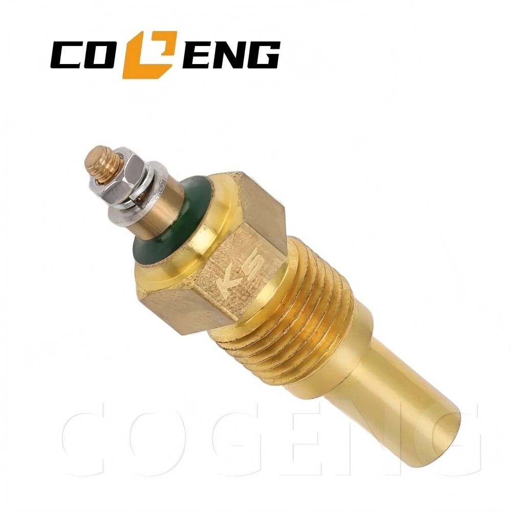 COGENG 4436537 Water Temperature Sensor for Hitachi ZX110 ZX120 Excavator,Excavator Solenoid Valve | Excavator Pressure Switch | Excavator Revolution Sensor | Excavator Wiring Harness | Excavator Throttle Motor --- COGENG High-Qulity Parts Service GAOGENG Provider,COGENG 4436537 Water Temp Sensor Hitachi ZX110 ZX120