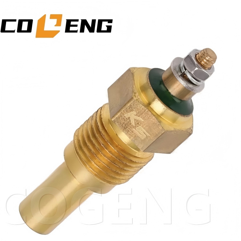 COGENG 4436537 Water Temperature Sensor for Hitachi ZX110 ZX120 Excavator,Excavator Solenoid Valve | Excavator Pressure Switch | Excavator Revolution Sensor | Excavator Wiring Harness | Excavator Throttle Motor --- COGENG High-Qulity Parts Service GAOGENG Provider,COGENG 4436537 Water Temp Sensor Hitachi ZX110 ZX120