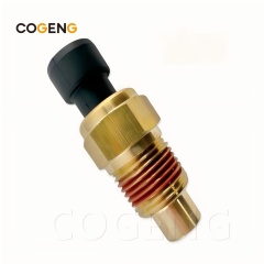 COGENG 2852157 Temp Sensor Case 580M 580N 590N SV300,Excavator Solenoid Valve | Excavator Pressure Switch | Excavator Revolution Sensor | Excavator Wiring Harness | Excavator Throttle Motor --- COGENG High-Qulity Parts Service GAOGENG Provider,COGENG 2852157 Water Temp Sensor Case 580M 580N 650K