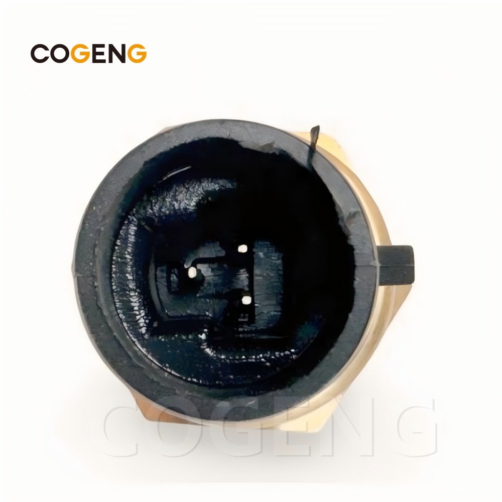 COGENG 2852157 Temp Sensor Case 580M 580N 590N SV300,Excavator Solenoid Valve | Excavator Pressure Switch | Excavator Revolution Sensor | Excavator Wiring Harness | Excavator Throttle Motor --- COGENG High-Qulity Parts Service GAOGENG Provider,COGENG 2852157 Water Temp Sensor Case 580M 580N 650K