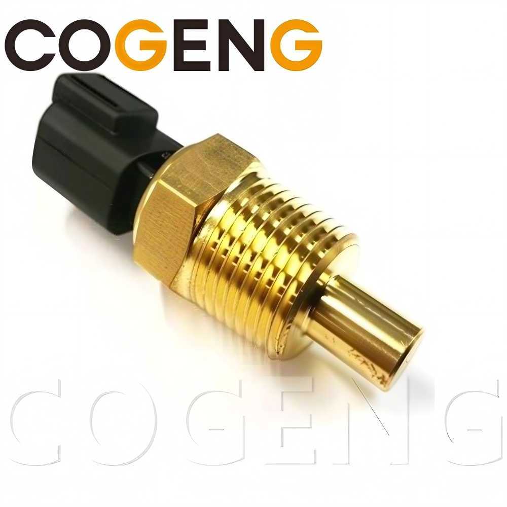 COGENG 716-30126 Water Temperature Sensor for JCB 3CX 4CX 2CX 506-36 540-140 540-170 716/30126,Excavator Solenoid Valve | Excavator Pressure Switch | Excavator Revolution Sensor | Excavator Wiring Harness | Excavator Throttle Motor --- COGENG High-Qulity Parts Service GAOGENG Provider,COGENG 716-30126 Water Temp Sensor JCB 3CX 4CX 2CX