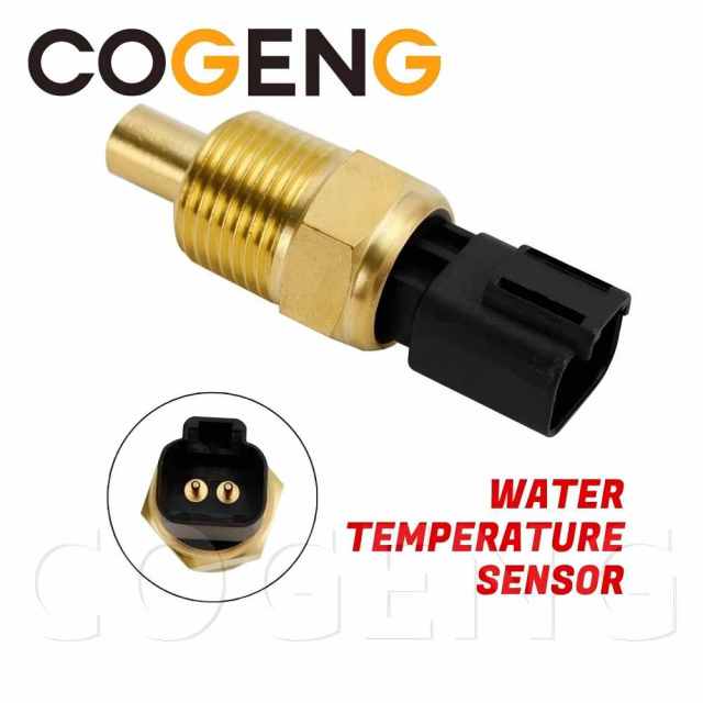 COGENG 716-30126 Water Temperature Sensor for JCB 3CX 4CX 2CX 506-36 540-140 540-170 716/30126,Excavator Solenoid Valve | Excavator Pressure Switch | Excavator Revolution Sensor | Excavator Wiring Harness | Excavator Throttle Motor --- COGENG High-Qulity Parts Service GAOGENG Provider,COGENG 716-30126 Water Temp Sensor JCB 3CX 4CX 2CX