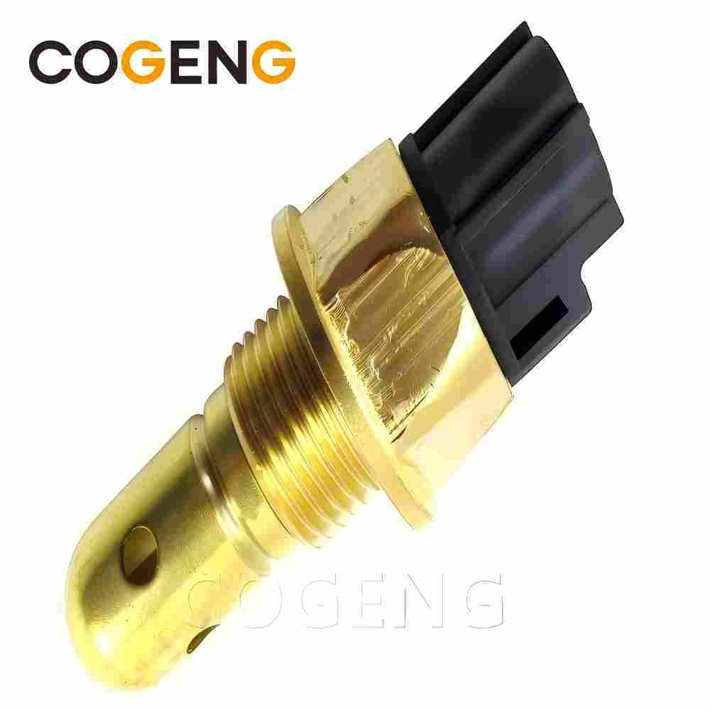 COGENG S8346-01510 S834601510 Water Temperature Sensor For Kobelco Excavator SK200-8 SK250-8 SK260 SK330-8 SK350-8 Parts,Excavator Solenoid Valve | Excavator Pressure Switch | Excavator Revolution Sensor | Excavator Wiring Harness | Excavator Throttle Motor --- COGENG High-Qulity Parts Service GAOGENG Provider,COGENG S834601510 Water Temp Sensor Kobelco SK260 SK330-8