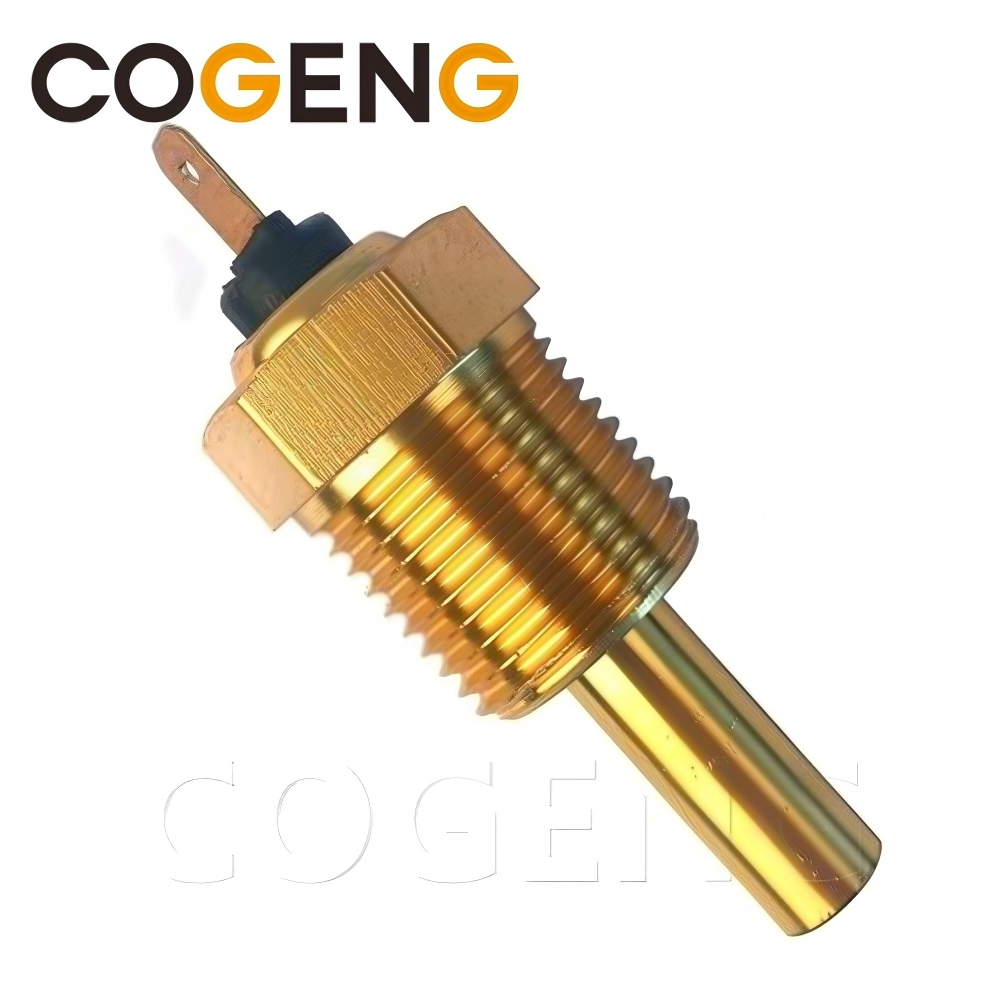 COGENG RE51774  John Deere Parts Water Temperature Sensor  for  Tractor 2355 2750 2755 2955,Excavator Solenoid Valve | Excavator Pressure Switch | Excavator Revolution Sensor | Excavator Wiring Harness | Excavator Throttle Motor --- COGENG High-Qulity Parts Service GAOGENG Provider,COGENG RE51774 Water Temp Sensor John Deere 2355 2755 2955