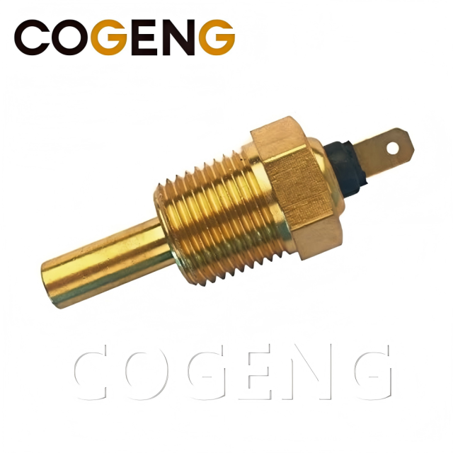 COGENG RE51774  John Deere Parts Water Temperature Sensor  for  Tractor 2355 2750 2755 2955,Excavator Solenoid Valve | Excavator Pressure Switch | Excavator Revolution Sensor | Excavator Wiring Harness | Excavator Throttle Motor --- COGENG High-Qulity Parts Service GAOGENG Provider,COGENG RE51774 Water Temp Sensor John Deere 2355 2755 2955