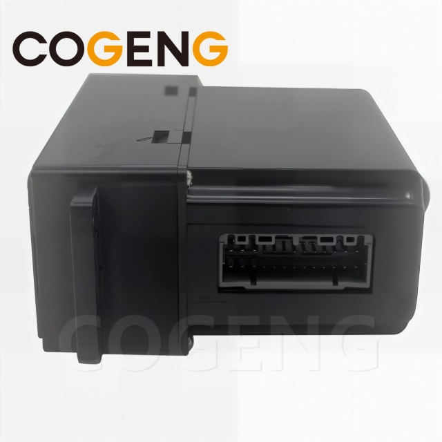 COGENG 11N6-90031 Hyundai  Air Conditioner Control Panel For R210-7 R140LC-7,Excavator Solenoid Valve | Excavator Pressure Switch | Excavator Revolution Sensor | Excavator Wiring Harness | Excavator Throttle Motor --- COGENG High-Qulity Parts Service GAOGENG Provider,COGENG 11N6-90031 AC Control Panel Hyundai R210-7 R140LC-7